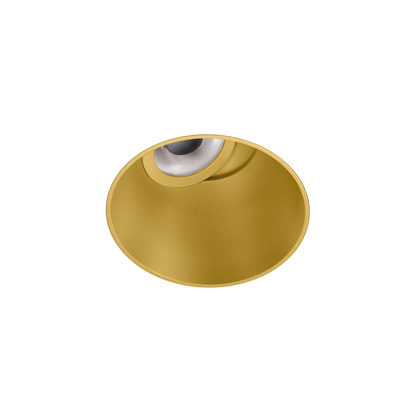 Spot Buddy Tilt Trimless Super Spot, Auriu, 2700K, Fără Dimare / Dali, Unghi 12°, 6W, Ip54, Cri>90