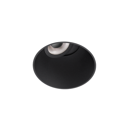 Spot Buddy Tilt Trimless Super Spot, Negru Mat, 3500K, Fără Dimare / Dali, Unghi 12°, 6W, Ip54, Cri>90