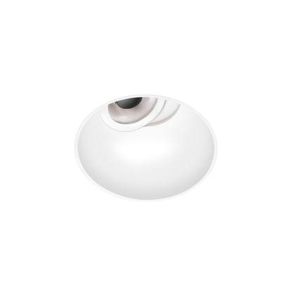 Spot Buddy Tilt Trimless Super Spot, Alb Mat, 2700K, Fără Dimare / Dali, Unghi 12°, 6W, Ip54, Cri>90