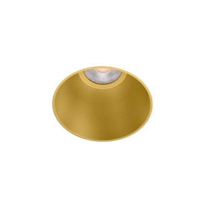 Spotlight Buddy Trimless Tunable White, Gold, Tunable White 2700 - 5000K, DALI, 28° Beam Angle, 6.7W, IP54, CRI>90