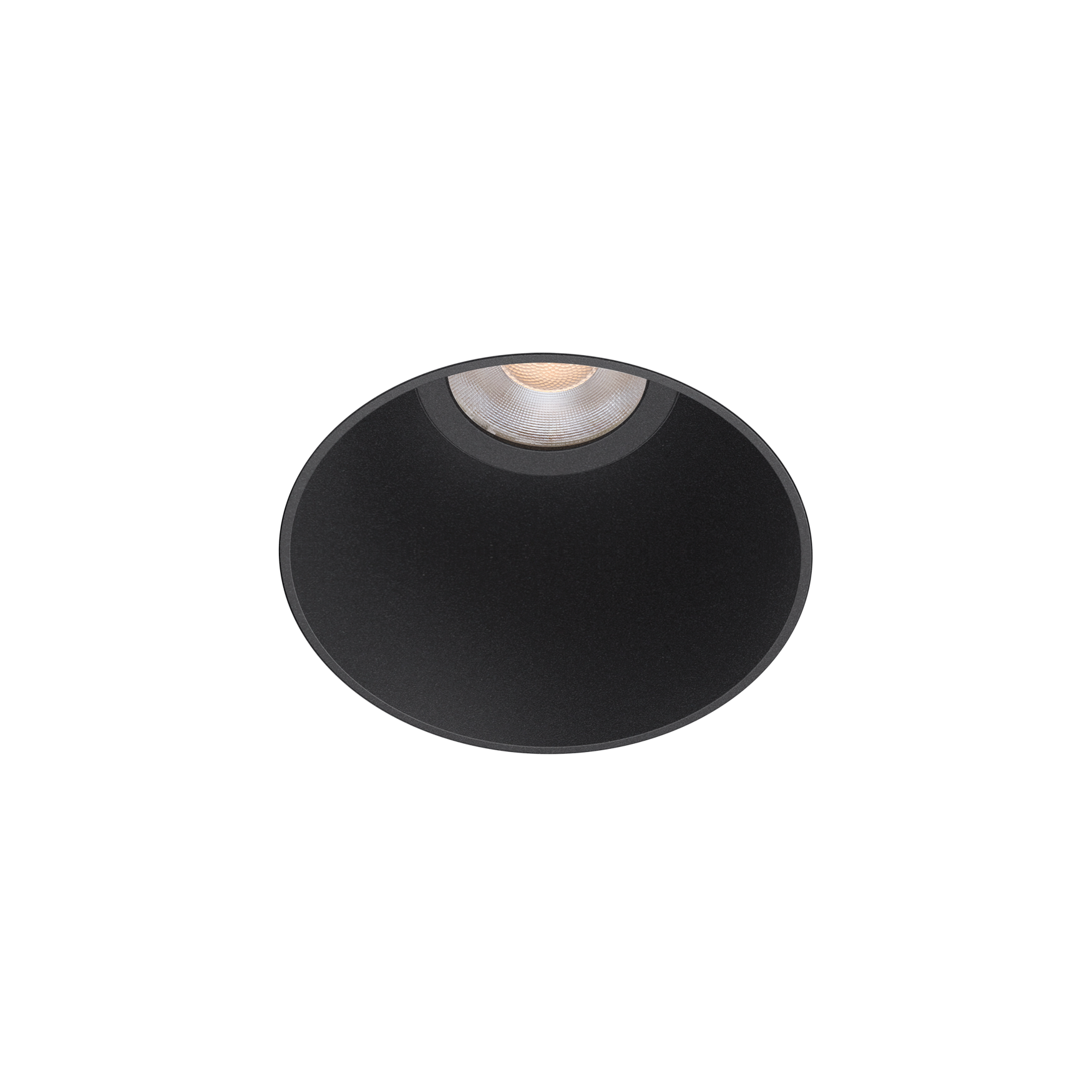 Spotlight Buddy Trimless Tunable White, Matt Black, Tunable White 1800 - 4000K, DALI, 28° Beam Angle, 6.7W, IP54, CRI>90