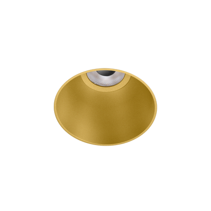 Spot Buddy Trimless Super Spot, Auriu, 4000K, Fără Dimare / Dali, Unghi 12°, 6W, Ip54, Cri>90