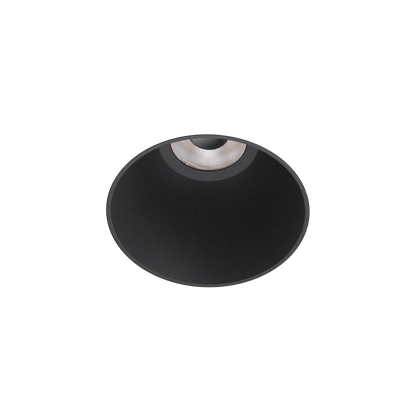 Spot Buddy Trimless Super Spot, Negru Mat, 2700K, Fără Dimare / Dali, Unghi 12°, 6W, Ip54, Cri>90