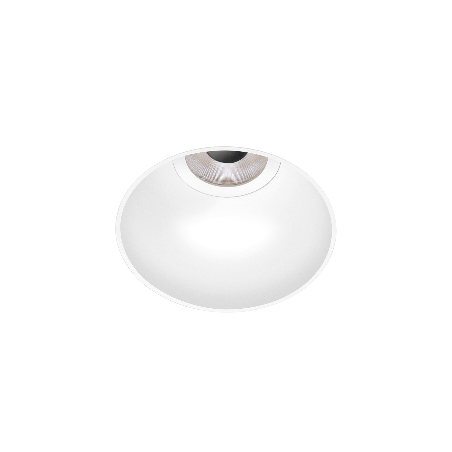 Spotlight Buddy Trimless Super Spot, Matt White, 3000K, Non-Dimmable / DALI, 12° Beam Angle, 6W, IP54, CRI>90