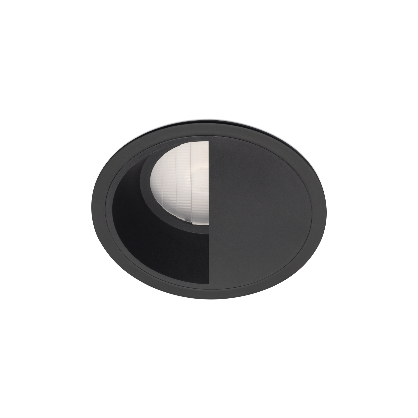 Spotlight Buddy Wall Washer Tunable White, Matt Black, Tunable White 1800 - 4000K, DALI, Beam Angle, 8.4W, IP20, CRI>90