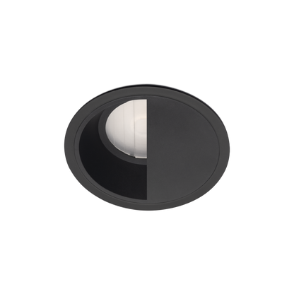 Spotlight Buddy Wall Washer Tunable White, Matt Black, Tunable White 2700 - 5000K, DALI, Beam Angle, 8.4W, IP20, CRI>90