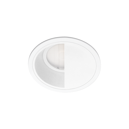 Spot Buddy Wall Washer Tunable White, Alb Mat, Tunable White 2700 - 5000K, Dali, Unghi , 8,4W, Ip20, Cri>90