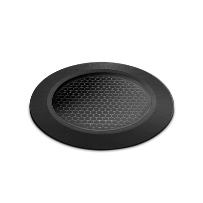 Spot Încastrat In Pardoseală Dark M Honeycomb, Negru, 2700K, Dali - Push / Wifi, Unghi 34°, 4,6W, Ip67, Cri>90