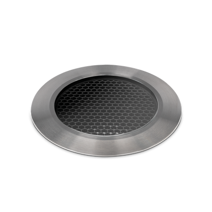 Spot Încastrat In Pardoseală Dark M Honeycomb, Inox, 3000K, Fără Dimare, Unghi 34°, 4,6 / 6,7 / 10,5W, Ip67, Cri>90