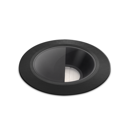 Spot Încastrat In Pardoseală Dark M Wall Washer, Negru, 2700K, Dali - Push / Wifi, Unghi , 4,6W, Ip67, Cri>90