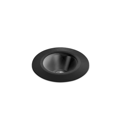 Floor Recessed Spotlight Dark, Black, 2700K, Non-Dimmable, 19° Beam Angle, 1 / 2.1 / 3.2W, IP67, CRI>90