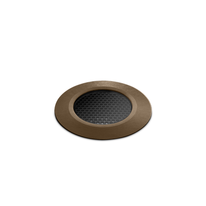 Spot Încastrat In Pardoseală Dark Honeycomb, Oxidon Texturat, 3000K, Fără Dimare, Unghi 30°, 1 / 2,1 / 3,2W, Ip67, Cri>90