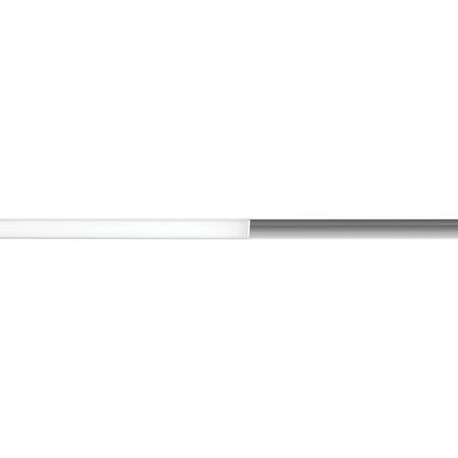 Spot Pentru Șină Arkoslight Line 2000 48V, Alb Texturat, 3000K, Dali, Unghi 98°, 42W, Ip20, Cri>90