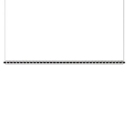Pendul Loop 1800, Negru, 2700K, Fără Dimare, Unghi 110°, 34,1W, Ip20, Cri>95, Max. 5 M