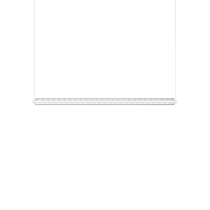 Pendul Loop 1300, Alb Texturat, 3000K, Fără Dimare, Unghi 110°, 24,6W, Ip20, Cri>95, Max. 2 M