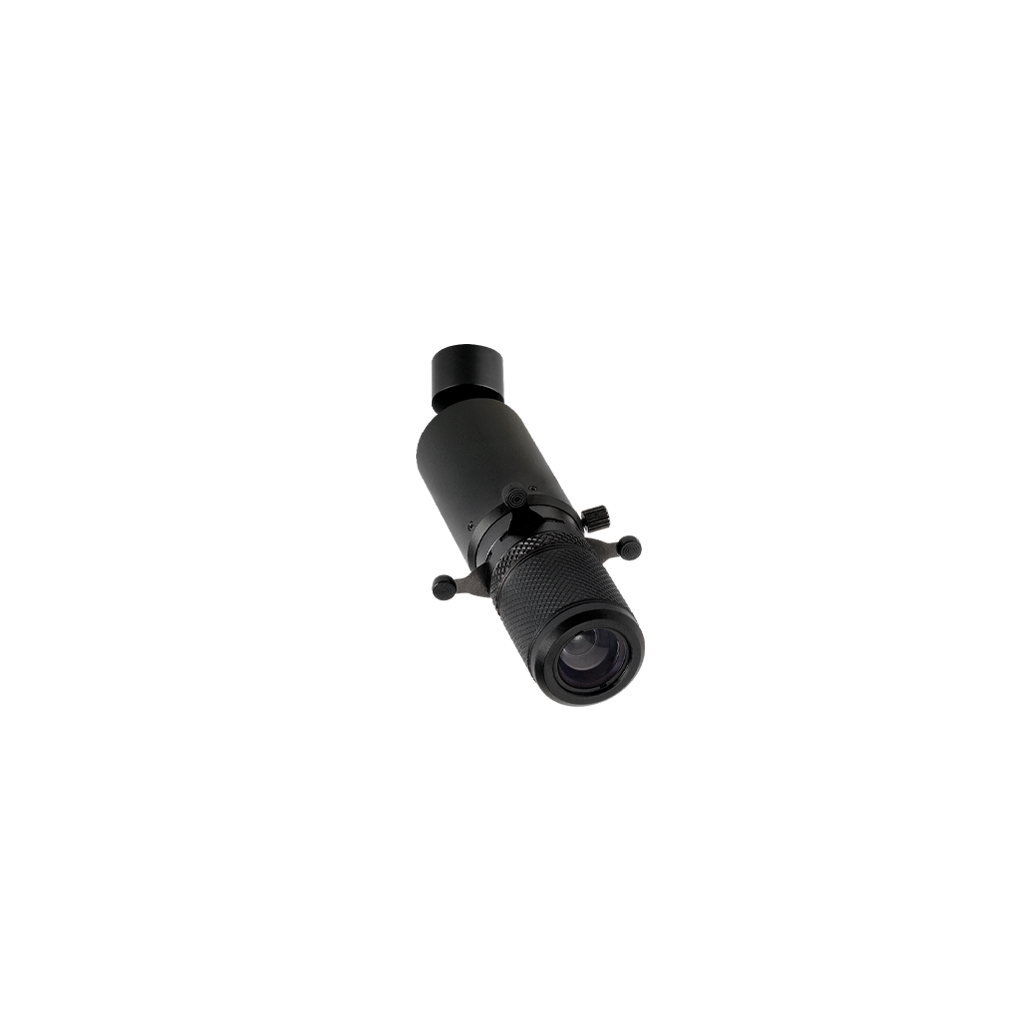 Spotlight Magnetic 24V Micro Shaper, Black, 2700K, DIM options, 18°-34° Beam Angle, 2.2W, IP20, CRI>90