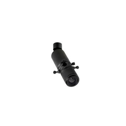 Spotlight Magnetic 24V Micro Shaper, Black, 2700K, DIM options, 18°-34° Beam Angle, 2.2W, IP20, CRI>90