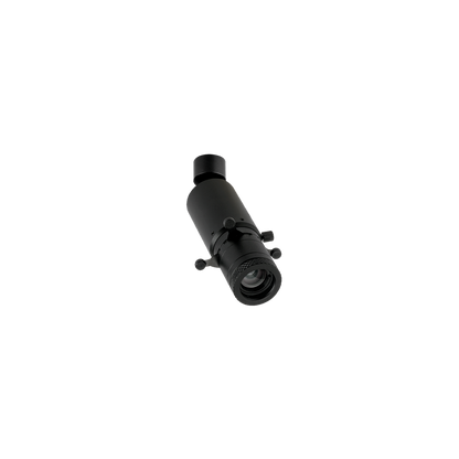 Spotlight Magnetic 24V Micro Shaper, Black, 3000K, DIM options, 52° Beam Angle, 2.2W, IP20, CRI>90