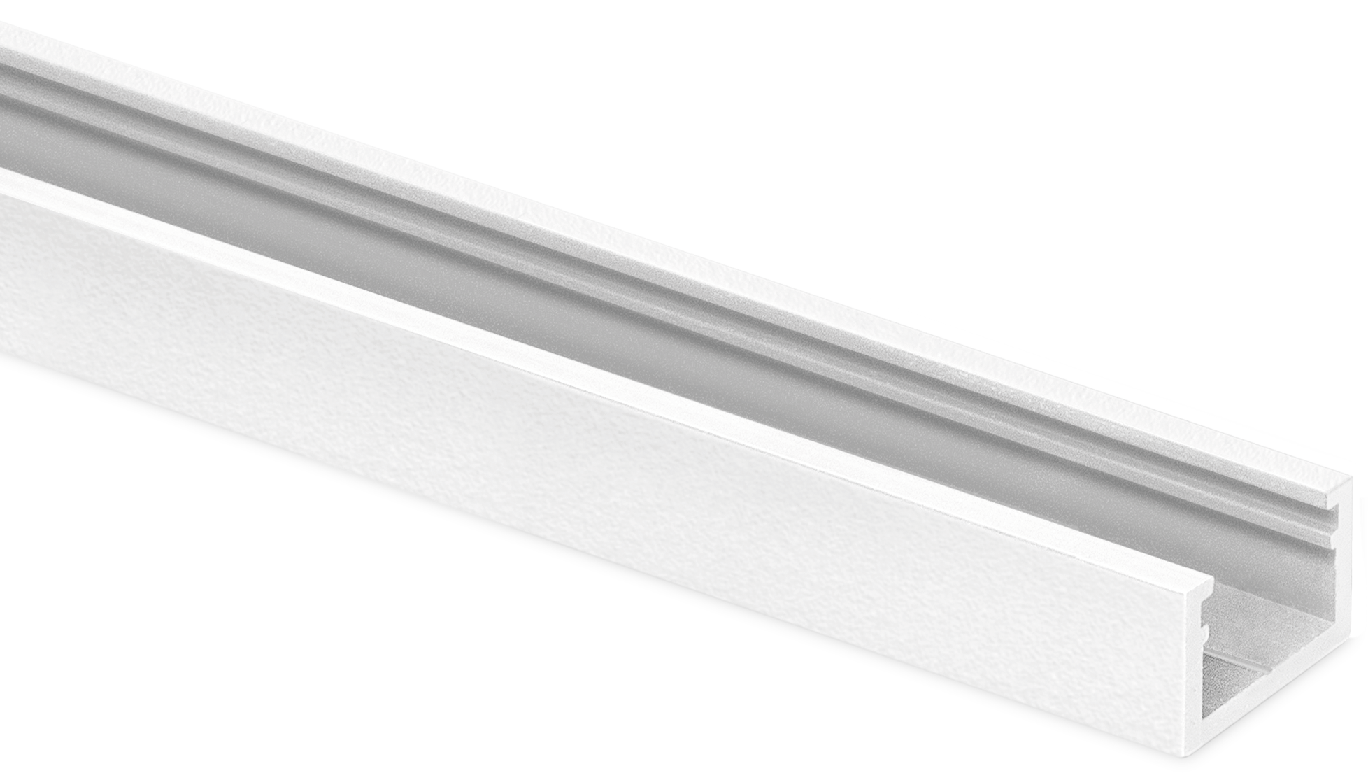 Track Accessory Arkoslight Minimal Track 24V Profile 2M Textured White