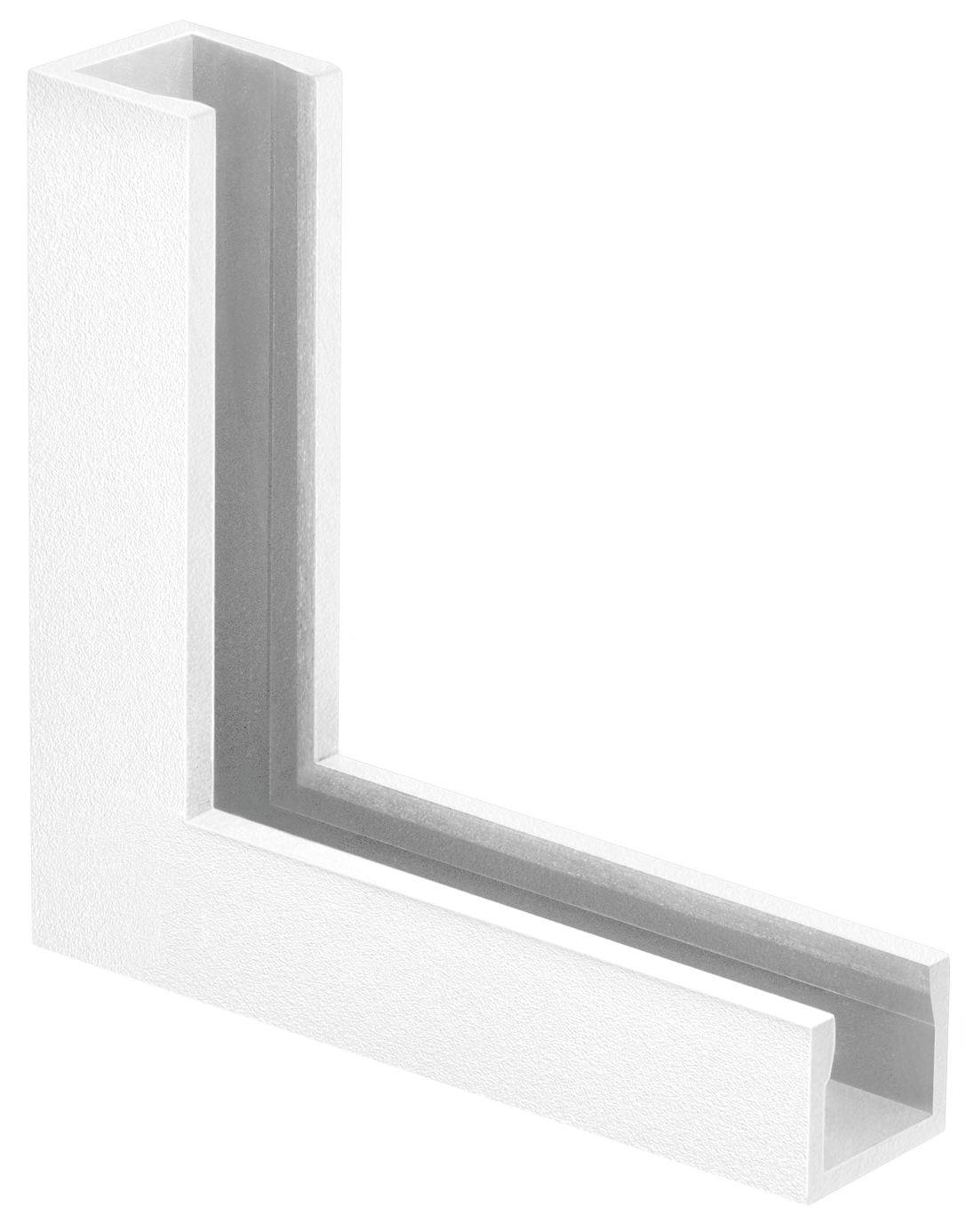 Track Accessory Arkoslight Minimal Track 24V 90º Corner 2 Planes Textured White