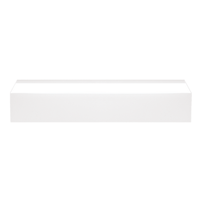 Aplică Rec Double, Alb Texturat, 2700K, Dali / Push, Unghi 103°, 29,5W, Ip20, Cri>90