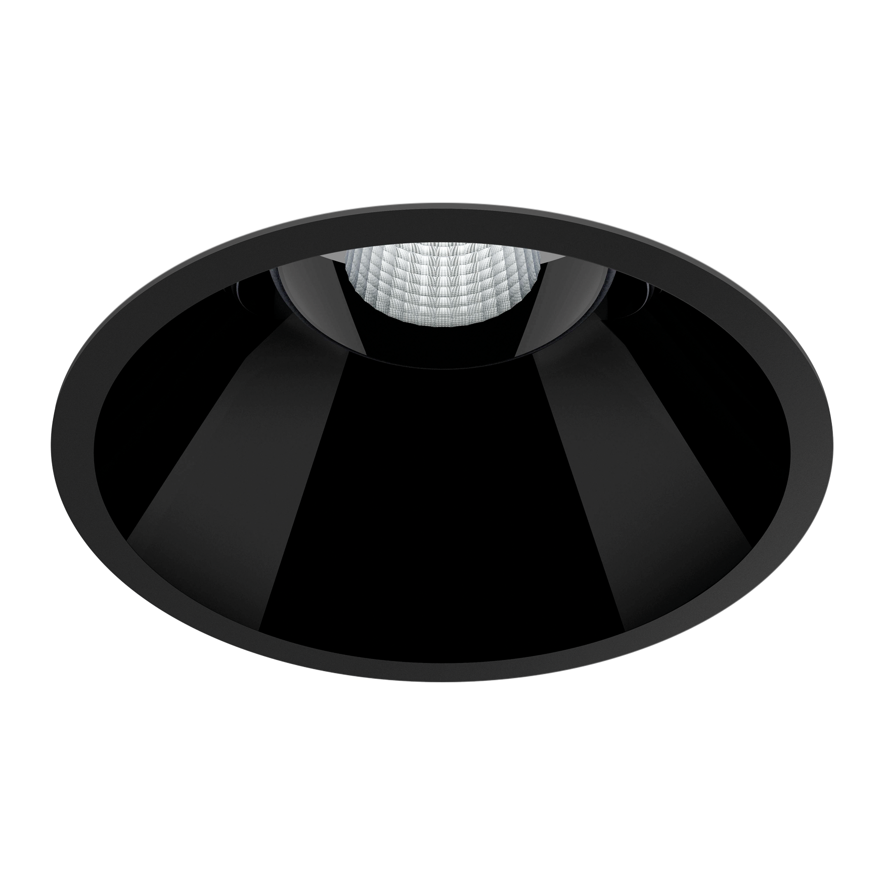 Spotlight Shot Light Big, Black, 3000K, DALI, 18° Beam Angle, 25.3W, IP20, CRI>90