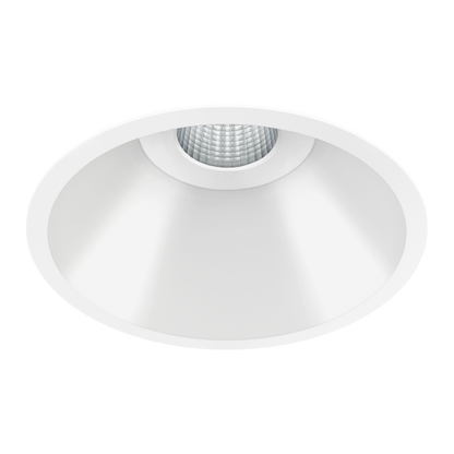 Spot Shot Light Big, Alb, 2700K, Fără Dimare, Unghi 50°, 11,8W, Ip65, Cri>90