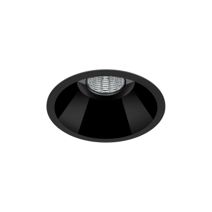 Spotlight Shot Light M, Black, 4000K, DALI / Push, 38° Beam Angle, 10.3W, IP20, CRI>90