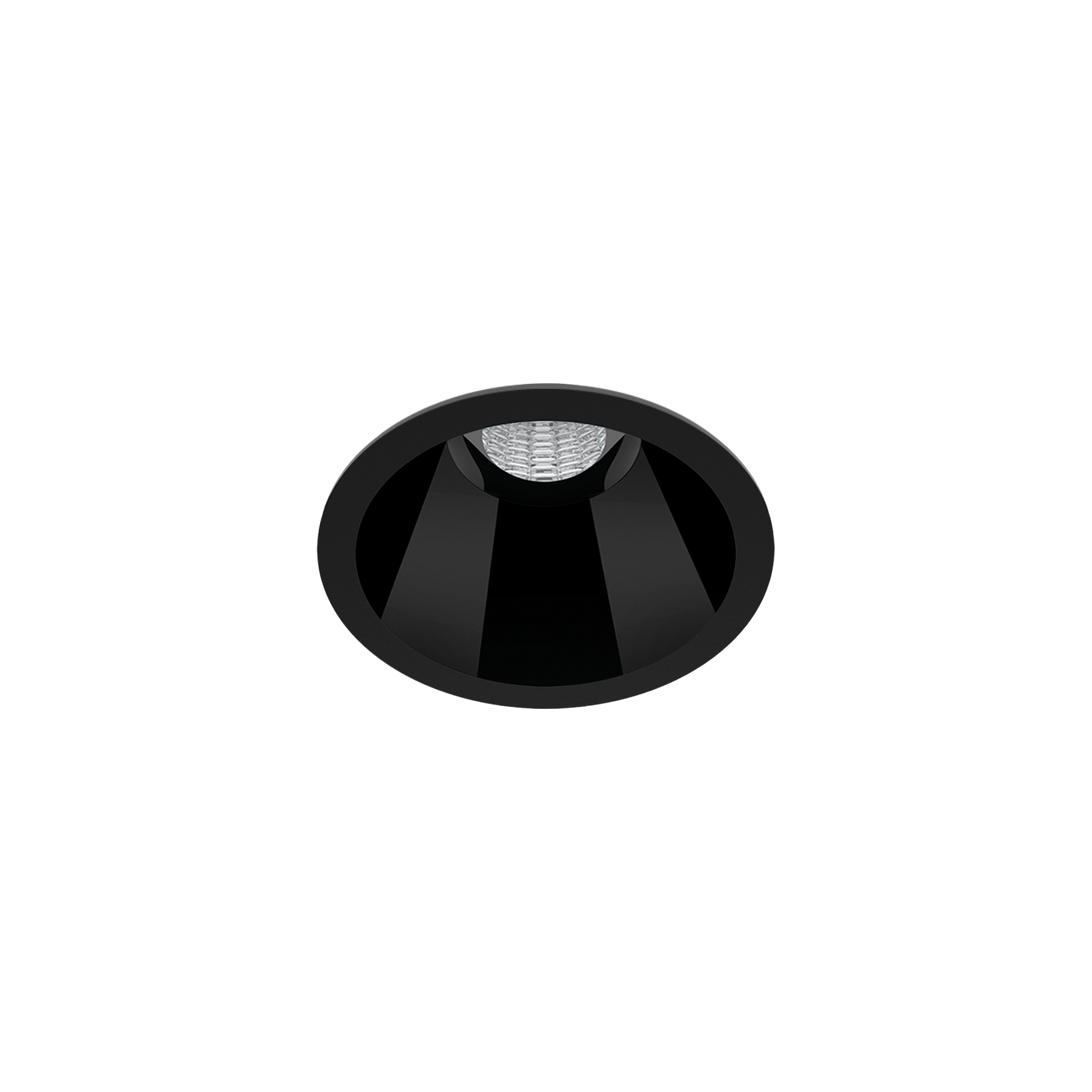 Spotlight Shot Light S, Black, 3000K, Non-Dimmable, 39° Beam Angle, 6W, IP20, CRI>90