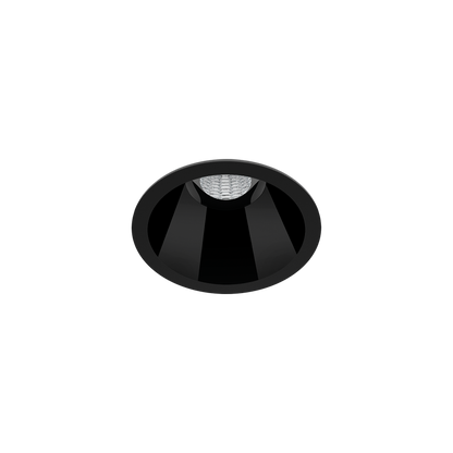 Spotlight Shot Light S, Black, 4000K, DALI, 39° Beam Angle, 6W, IP20, CRI>90