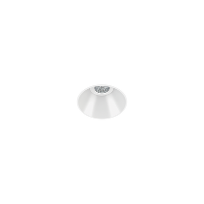 Spotlight Shot Light Trimless, White, 4000K, Non-Dimmable, 38° Beam Angle, 2.1W, IP54, CRI>90