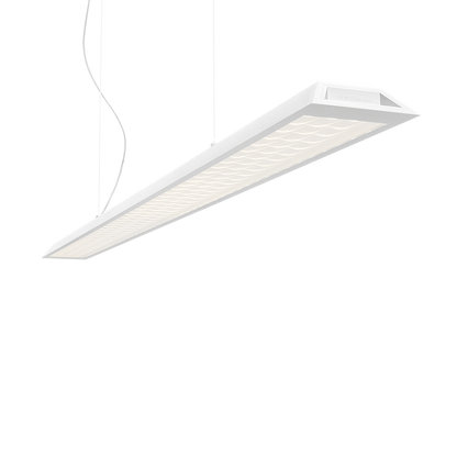 Pendul Slimgot 120, Alb Texturat, 4000K, Dali / Push, Unghi 86°, 14,8W, Ip20, Cri>90, Max. 2 M
