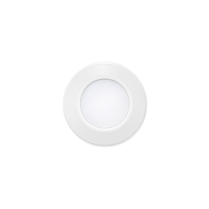 Spot Încastrat Pentru Trepte / Scări Step S, Alb, 3000K, Fără Dimare, Unghi 112°, 1W, Ip65, Cri>90