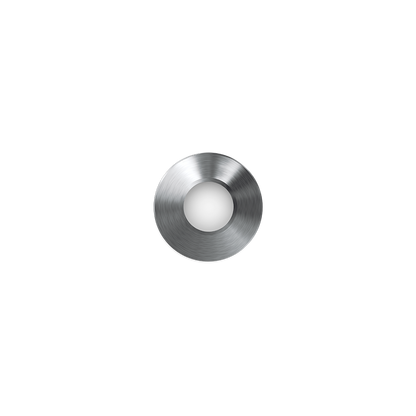 Spot Încastrat Pentru Trepte / Scări Step Xs, Inox, 4000K, Fără Dimare, Unghi 110°, 1W, Ip65, Cri>90