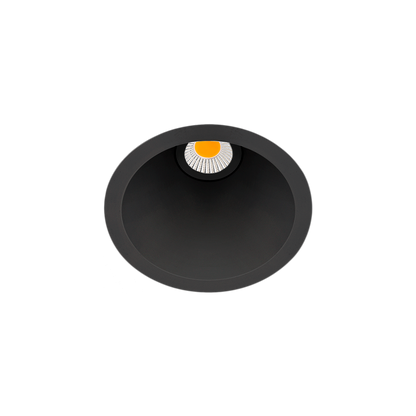 Spotlight Swap S, Matt Black, 3000K, Non-Dimmable, 33° Beam Angle, 5W, IP20, CRI>90