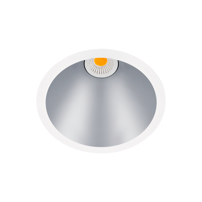 Spotlight Swap M, Aluminium, 2700K, DALI / Push, 42° Beam Angle, 7W, IP20, CRI>97