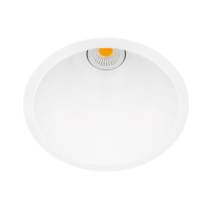 Spot Swap L, Alb Mat, 2700K, Fără Dimare, Unghi 40°, 7W, Ip20, Cri>90