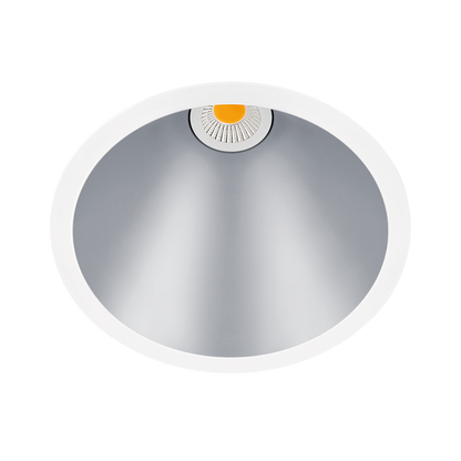 Spotlight Swap L, Aluminium, 3000K, DALI / Push, 40° Beam Angle, 7W, IP20, CRI>90