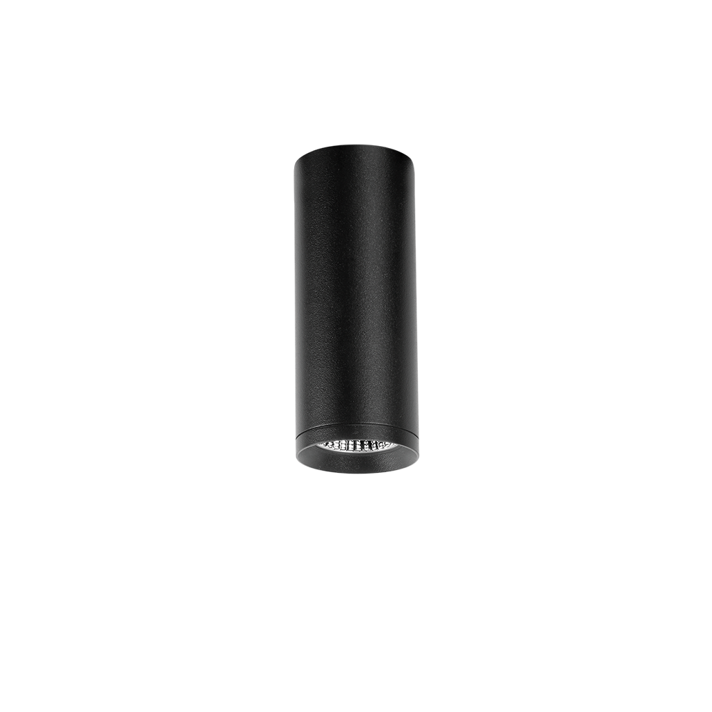 Spotlight Top, Textured Black, 2700K, Non-Dimmable, 20° Beam Angle, 4.5W, IP20, CRI>90
