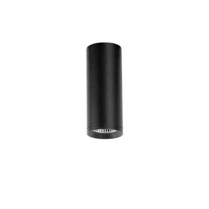 Spotlight Top, Textured Black, 2700K, Non-Dimmable, 20° Beam Angle, 4.5W, IP20, CRI>90