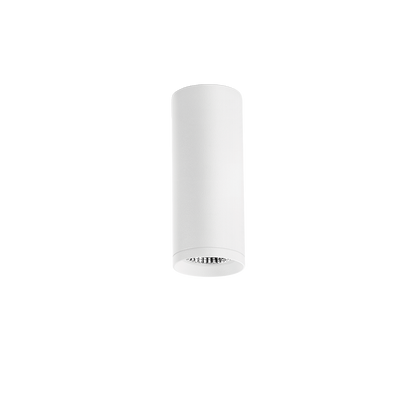 Spot Top, Alb Texturat, 2700K, Fără Dimare, Unghi 20°, 4,5W, Ip20, Cri>90