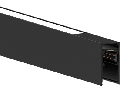 Track Accessory Arkoslight Track 48V + Ind.Light Accessories, Textured Black, 2700K, DALI, 106° Beam Angle, 39.2W, IP20, CRI>90