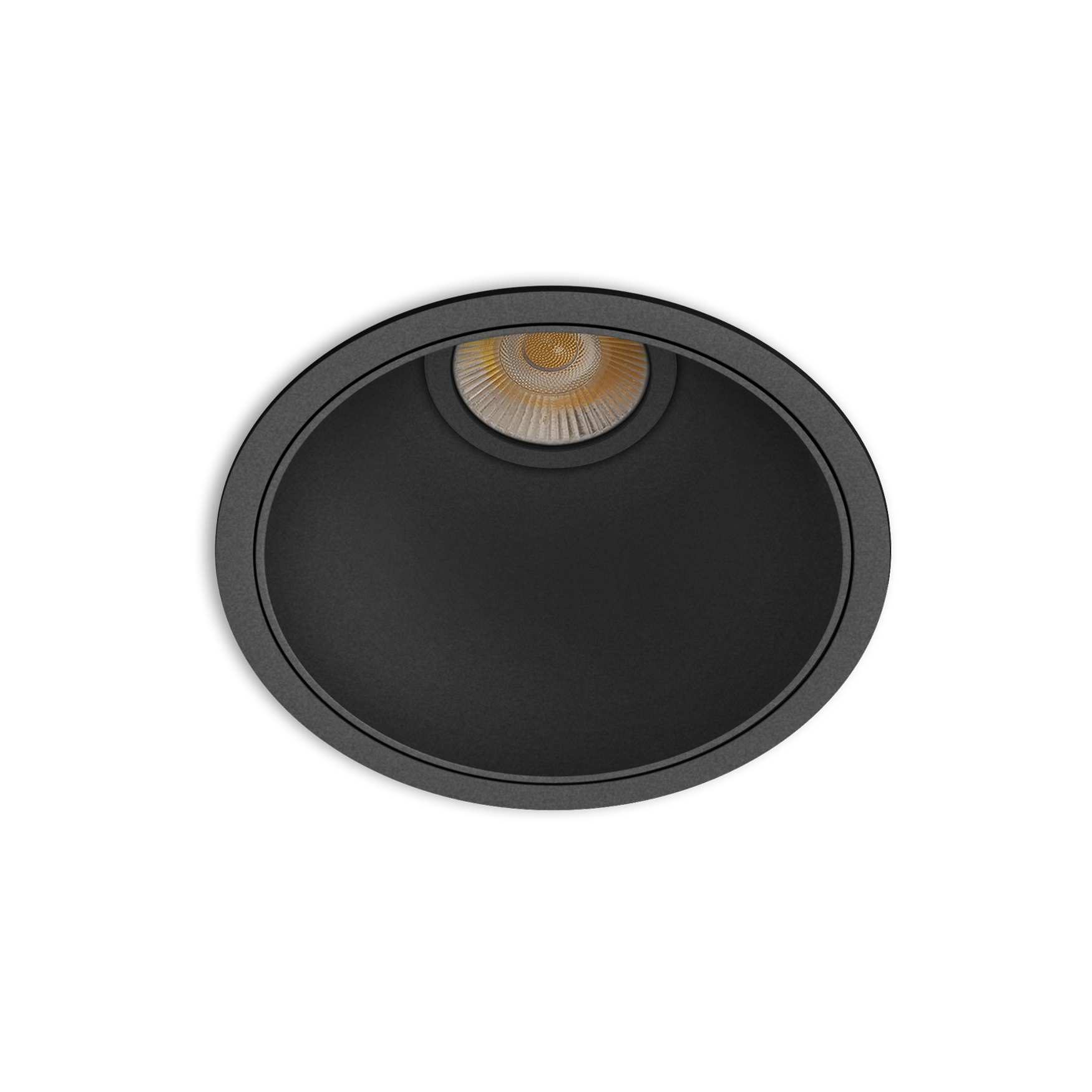 Spot Buddy L Tunable White, Negru Mat, Tunable White 2700 - 5000K, Dali, Unghi 51°, 11,6W, Ip54, Cri>90