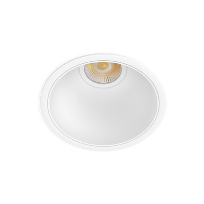 Spotlight Buddy L Tunable White, Matt White, Tunable White 2700 - 5000K, DALI, 29° Beam Angle, 11.6W, IP54, CRI>90