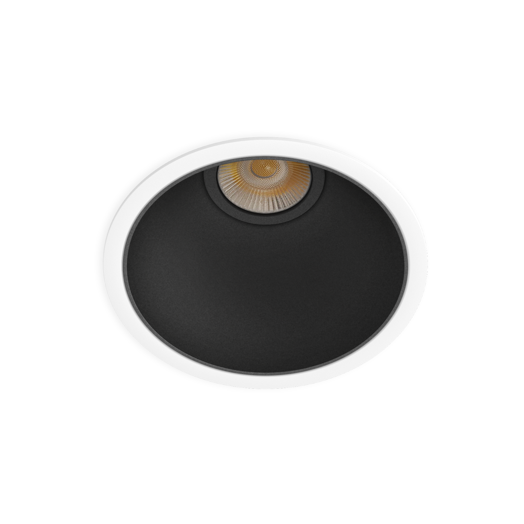 Spotlight Buddy L Tunable White, White-Black, Tunable White 2700 - 5000K, DALI, 51° Beam Angle, 11.6W, IP54, CRI>90