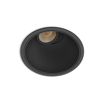 Spot Buddy L Tilt Tunable White, Negru Mat, Tunable White 2700 - 5000K, Dali, Unghi 51°, 11,6W, Ip54, Cri>90