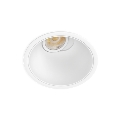 Spot Buddy L Tilt Tunable White, Alb Mat, Tunable White 2700 - 5000K, Dali, Unghi 41°, 11,6W, Ip54, Cri>90