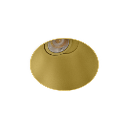 Spot Buddy L Tilt Trimless Tunable White, Auriu, Tunable White 1800 - 4000K, Dali, Unghi 29°, 11,6W, Ip54, Cri>90