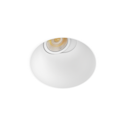 Spotlight Buddy L Tilt Trimless Tunable White, Matt White, Tunable White 2700 - 5000K, DALI, 29° Beam Angle, 11.6W, IP54, CRI>90