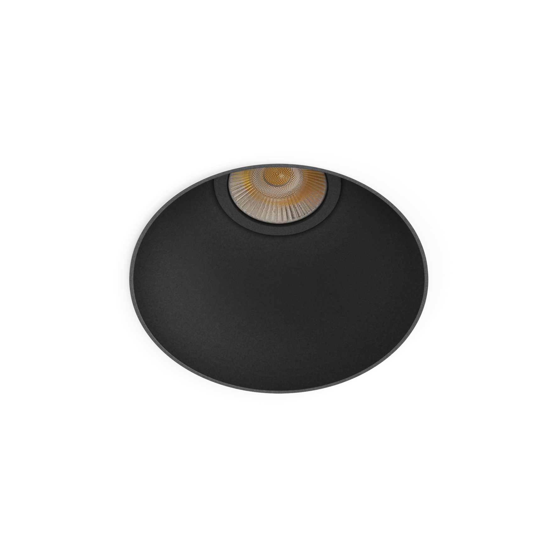 Spot Buddy L Trimless Tunable White, Negru Mat, Tunable White 2700 - 5000K, Dali, Unghi 29°, 11,6W, Ip54, Cri>90
